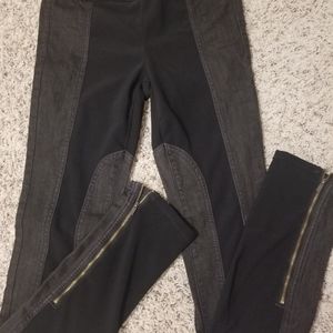 BCBGMaxAzria Night Sand Jackson legging